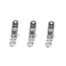 IPAC Set mollette in acciaio