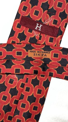 Cravatta hermès paris - paris, 100%
