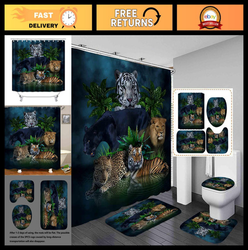 Tenda doccia fauna - doccia,