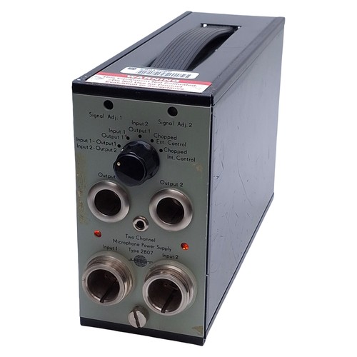 Bruel kjaer tipo 2807 - bruel,
