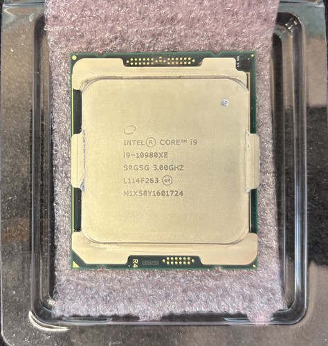 Cpu intel core 10980xe - intel,