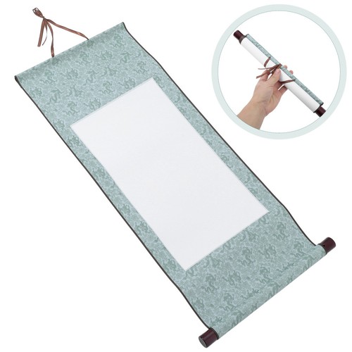 Rotolo calligrafia cinese - rotolo,