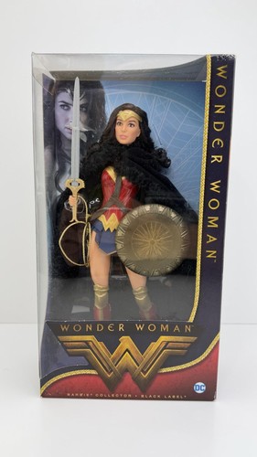 Barbie wonder woman - wonder, 12in