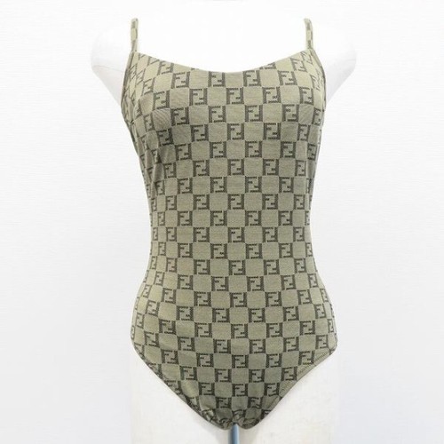 Costume bagno fendi zucca - costume,