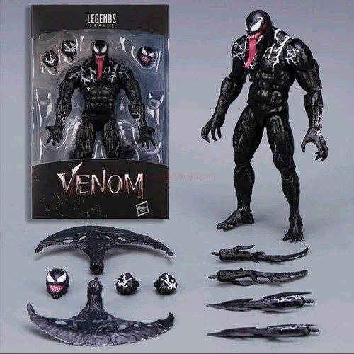 Venom action figure marvel - venom,