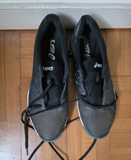 Scarpe Tennis Asics,num.44,5, da terra, Solution Swift FF