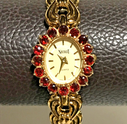 Vintage nicolet quartz - vintage,
