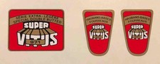 Set Super Vitus 971