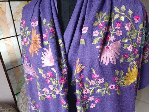 100 cashmere pashmina - cashmere, ~