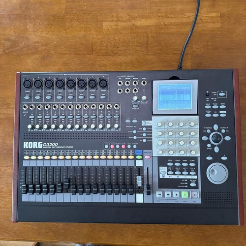 Korg d3200 digital recording - digital,
