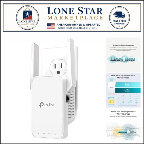 Ac1200 extender - ac1200, wi-fi