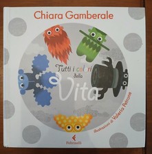 Libro Chiara Gamberale TUTTI I