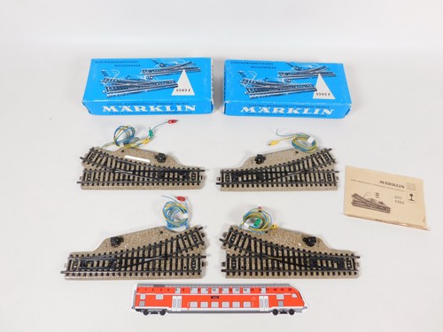 Märklin coppia di - ac,