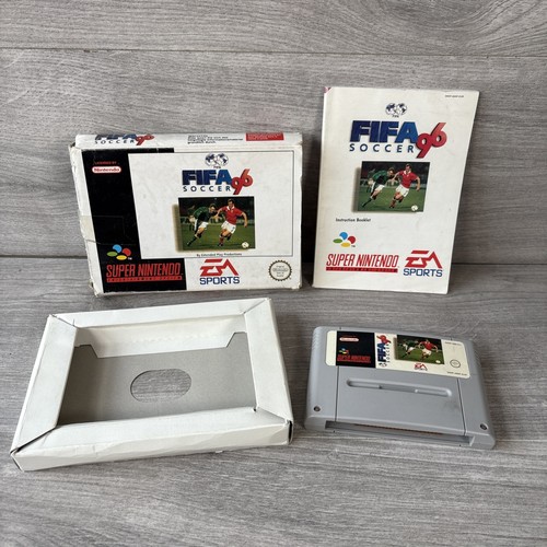 Cartuccia videogioco fifa - cartuccia, 96