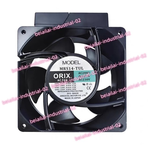 Orix ventola raffreddamento - di,