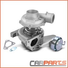 Turbocompressore per