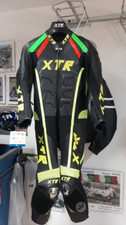 Tuta in pelle XTR da moto