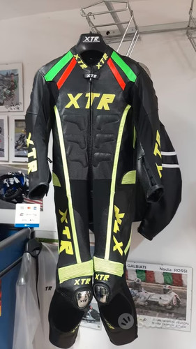Tuta pelle xtr - in,