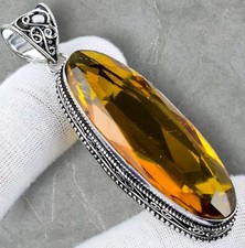 Ciondolo gioiello in argento