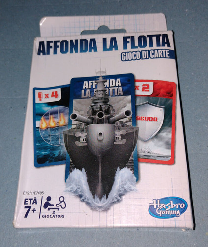 Affonda flotta battleship - la, (battleship
