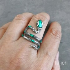 Anello Serpente Serpente