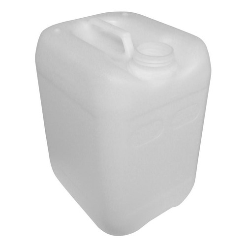 Tanica plastica lt - 11,