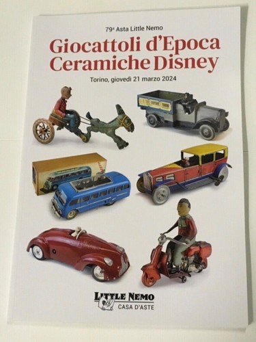Catalogo asta giocattoli - asta,