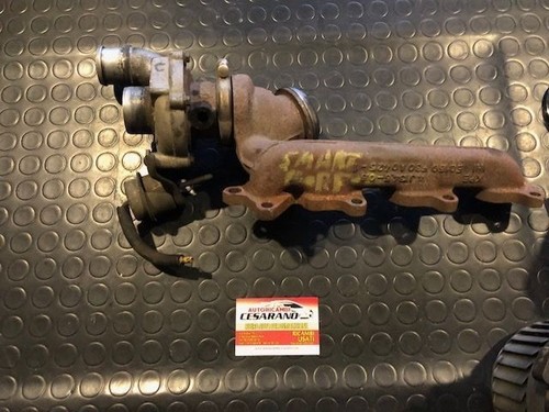 Turbina turbocharger - turbina,