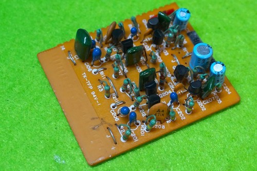 Pcb 3645 nakamichi - pcb,