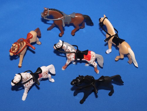 Playmobil cavallo scelta - cavallo, a