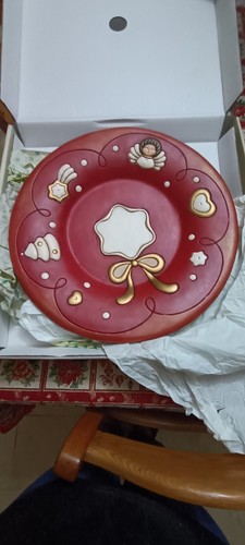 Thun piatto natale grande - thun,