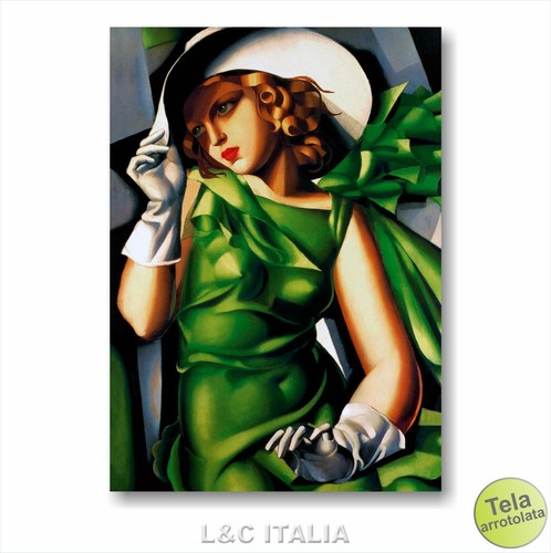 Tamara lempicka donna - tamara, i
