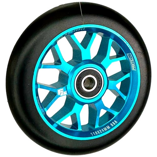 Fantic26 spy7 scooter stunt - spy7,