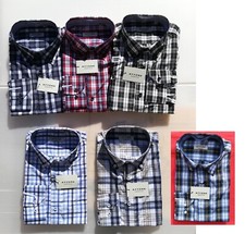 Camicia Uomo Cotone 100%
