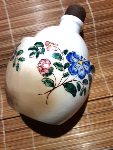 Bottiglia spiga albisola - ,