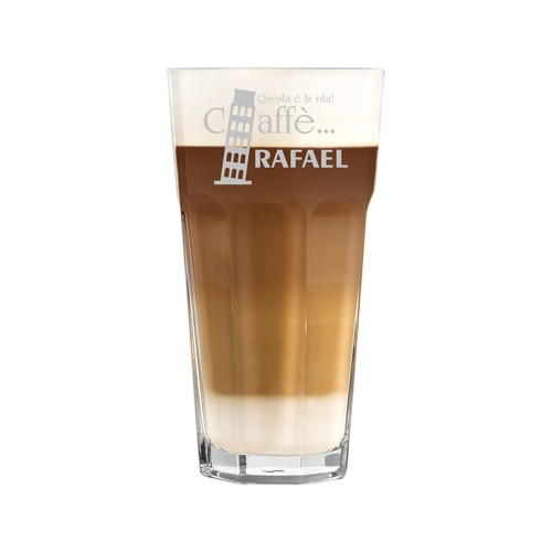 Latte macchiato cappuccino - latte, macchiato/cappuccino