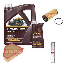 KAMOKA Controllo Set MANNOL