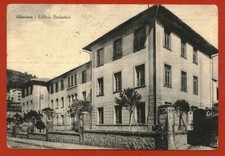 ALLUMIERE (ROMA), EDIFICIO