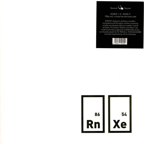 Kodiak split vinyl lp - split,