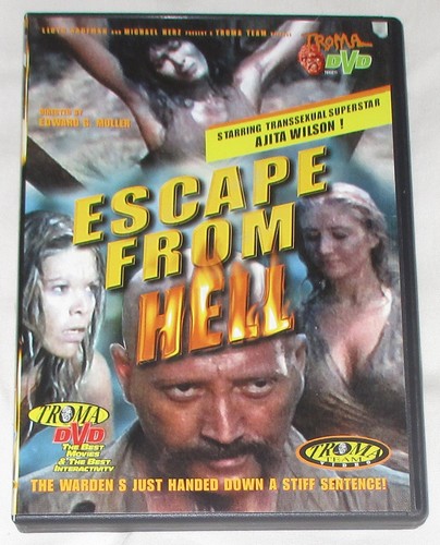Escape from hell - escape,