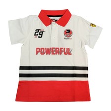 Polo Scuderia Ferrari bambino
