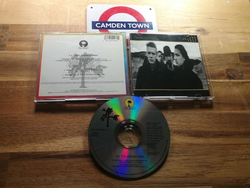 The joshua tree early - u2,