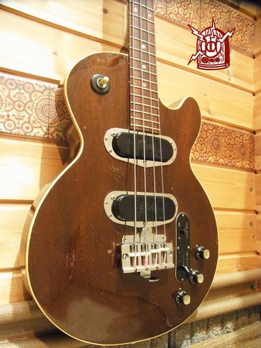 Gibson les paul bass kg - gibson,