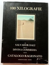 100 XILOGRAFIE SALVADOR DALì