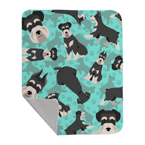 Coperta trapuntata schnauzer - trapuntata,