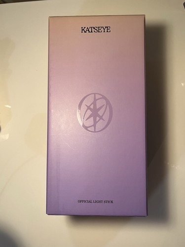 Katseye official lightstick - katseye,
