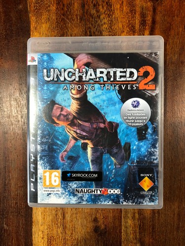 Uncharted covo dei - 2,