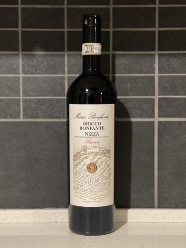 Bricco bonfante nizza riserva - bonfante,