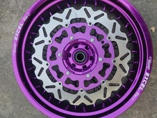 Cerchio Motard Takasago Excel J17 x 3,50 36H Completo