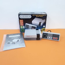 NINTENDO NES MINI CONSOLE con